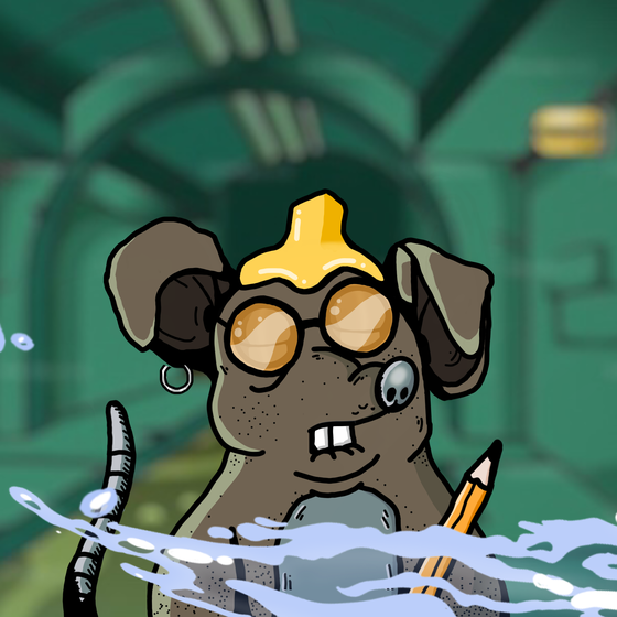 Mud Rats 3873