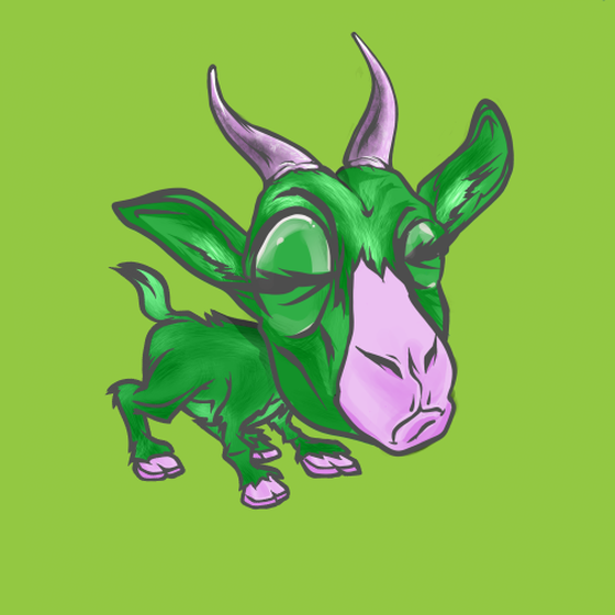 Angry Goat #26