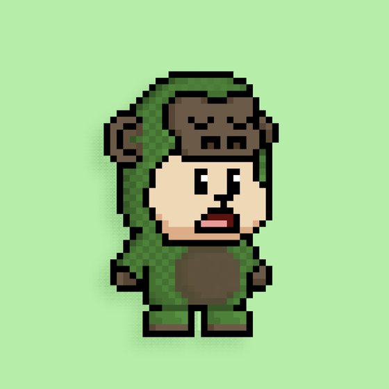 little kongz  #23548