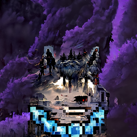 AI Moonrunner #80