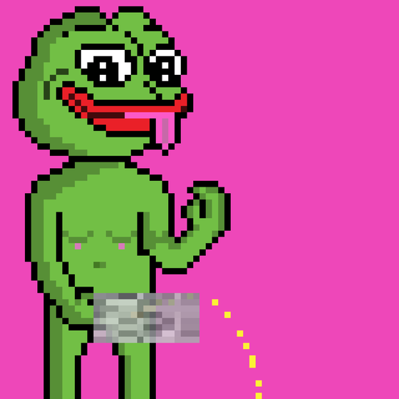 Pepe Pee #593