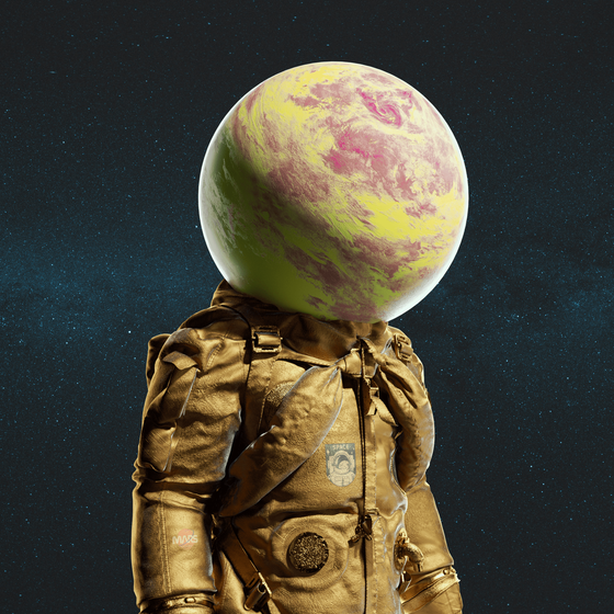 Moonwalker #265
