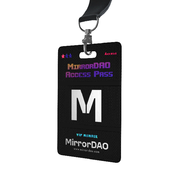 MirrorDAO #1445