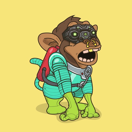 MONKE #3719