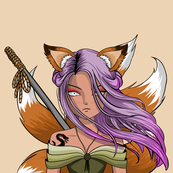 Kitsune #2310