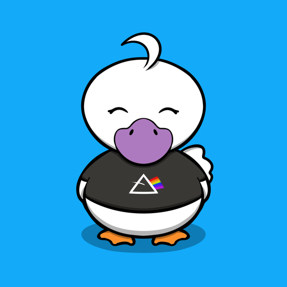 Dastardly Duck #5400