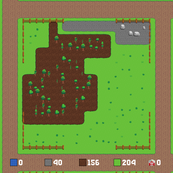 Genesis Land #8215