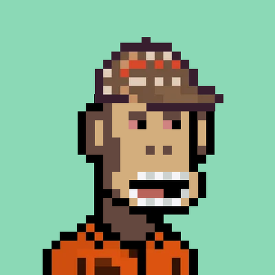Ape #8531