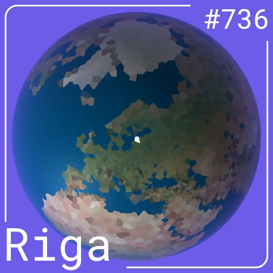 World #736