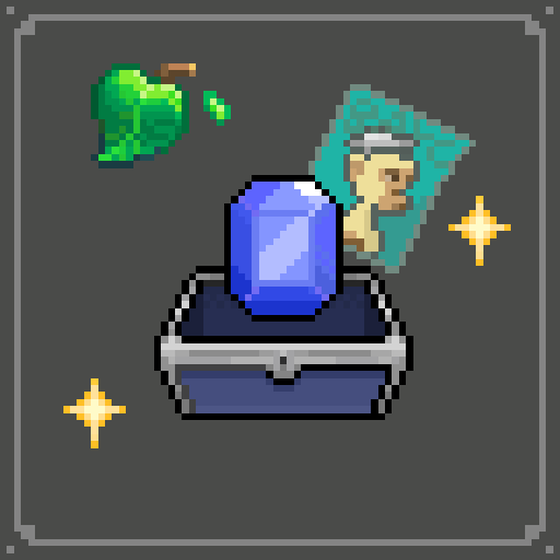 LFG GEM NFT #3101