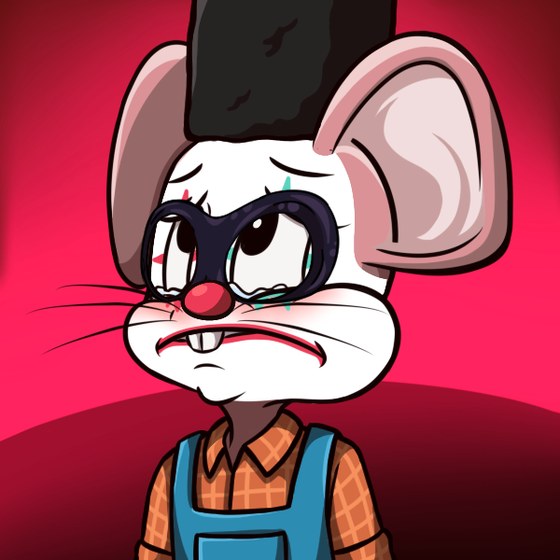 Mad Mouse #1788