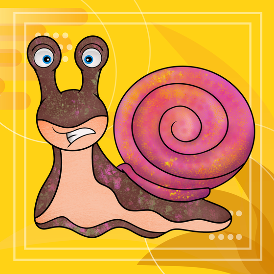 The Snail Heroes # 1049