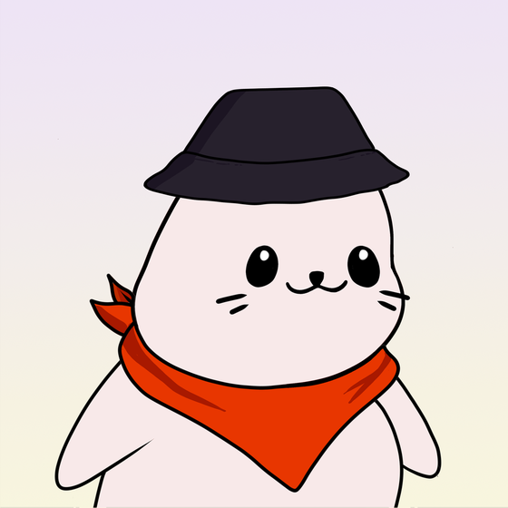 Sappy Seal #3060