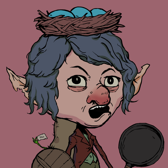 Halfling #2761