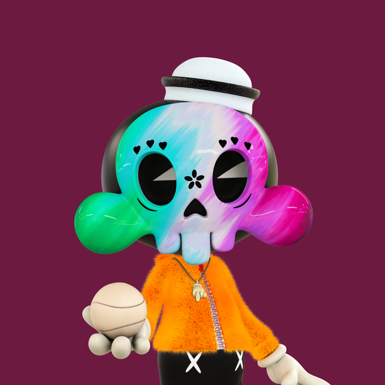 SKULLTOON 488