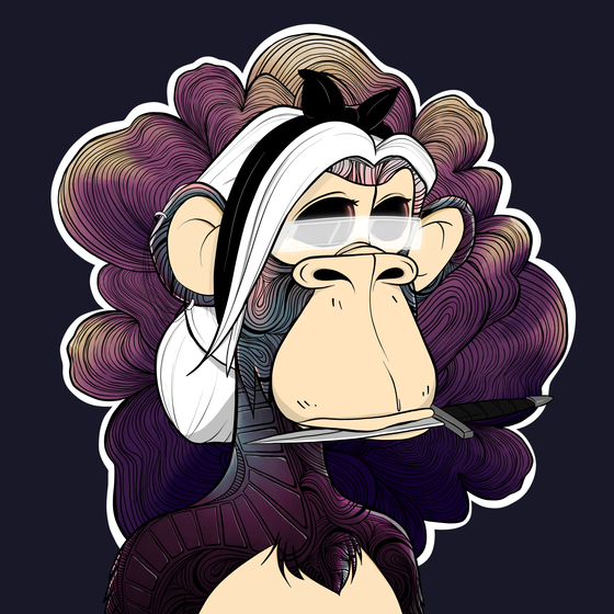 Ethereal Ape #1277