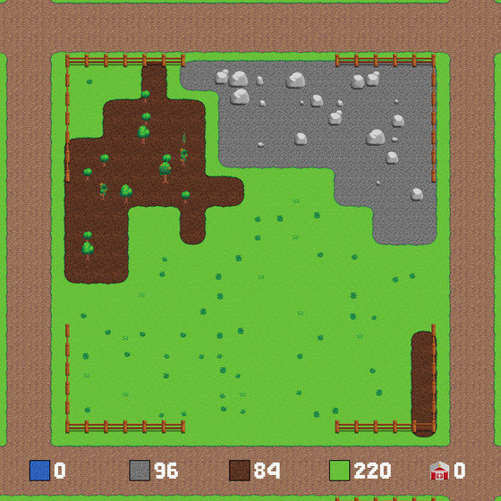 Genesis Land #15854