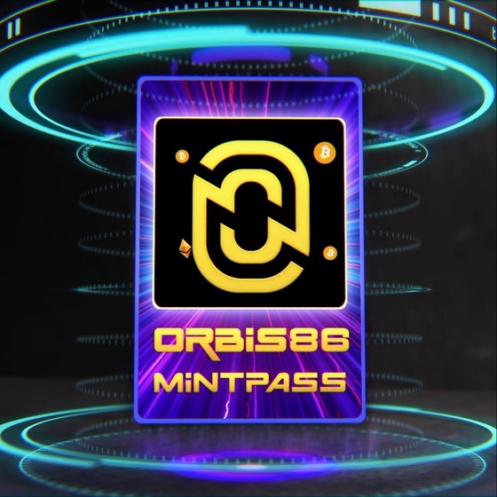 Orbis86 Mint Pass #4