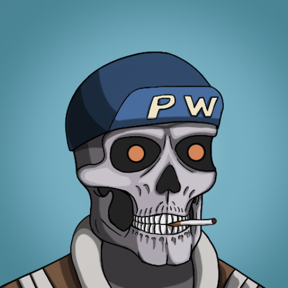 HD Genuine Undead #445