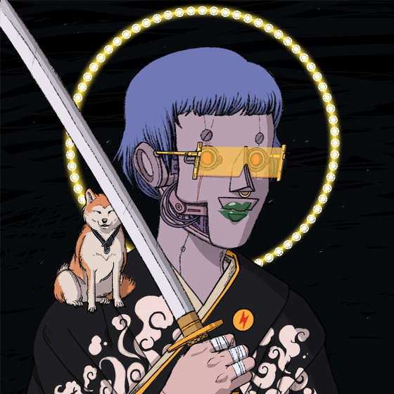 Cypherpunk Zero #4662