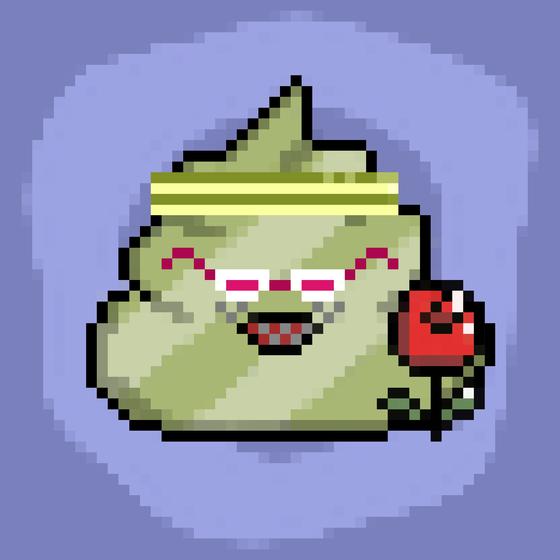 Pixelverse Poops #1964