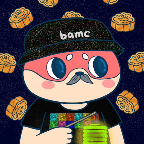 BAMC x Super Shiba #35