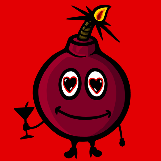 Poisonous Cherry Bomb #495