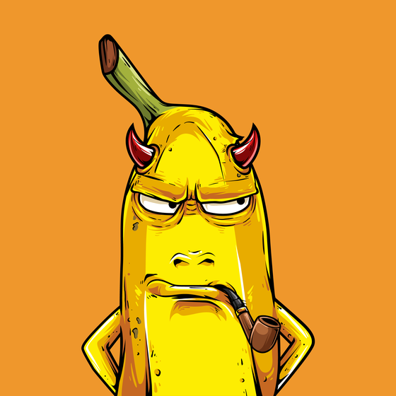 Mad Banana #546