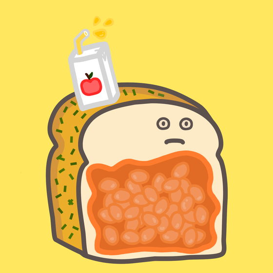 Tasty Toasty #3887