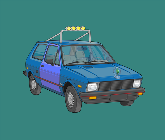 Crazy Yugo #282