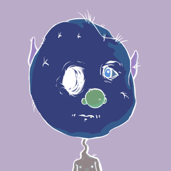 Neon Goblin #1533