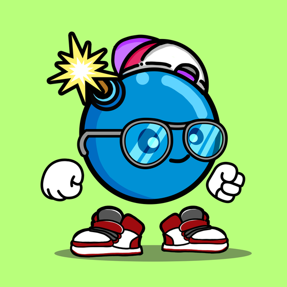 Bomber Frens #3508