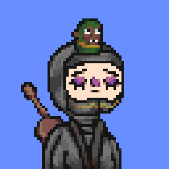 Pixel Ninja Squad #748