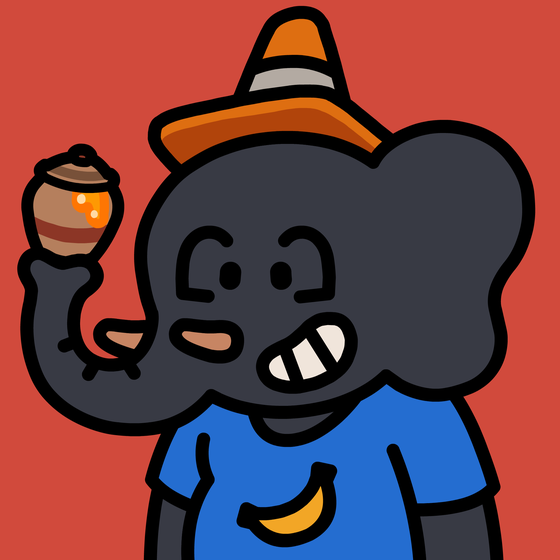 3L3PHANTS #5085
