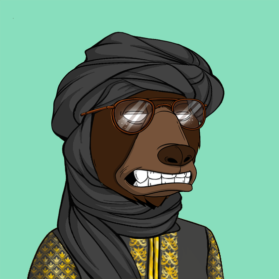 The Saudi Okay Bears #1732