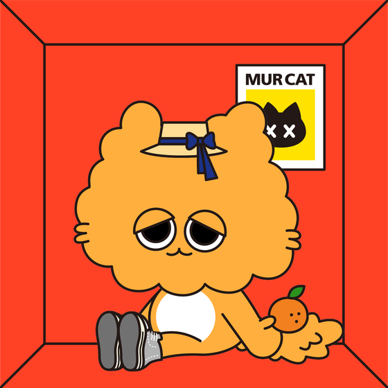 MurMur Cat #144