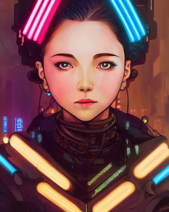 CyberRunnerz #102