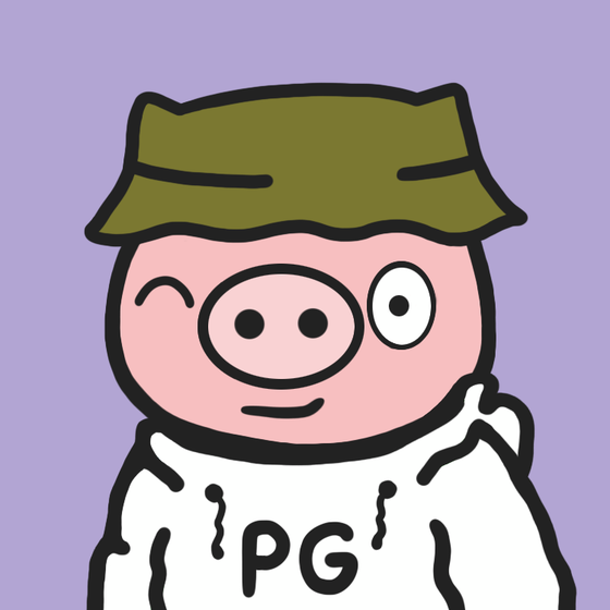 PIG GANG #8929