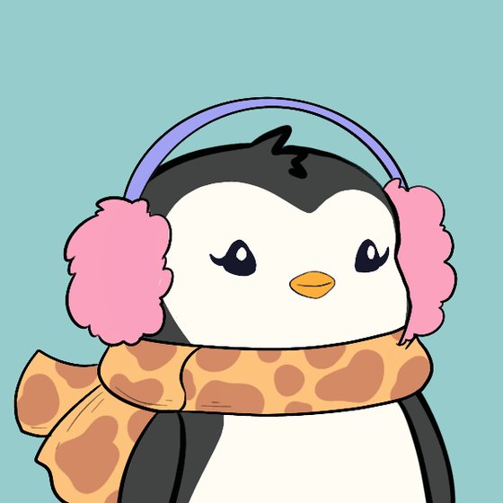 Pudgy Penguins Girls #7122