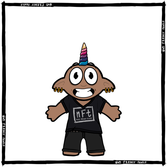 Non Frenly Trolls #4122