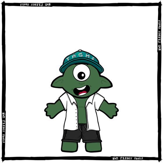 Non Frenly Trolls #7010