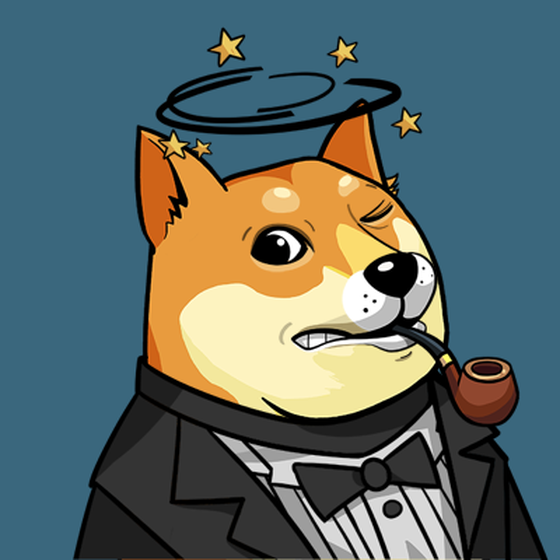 Noble Doge #1186