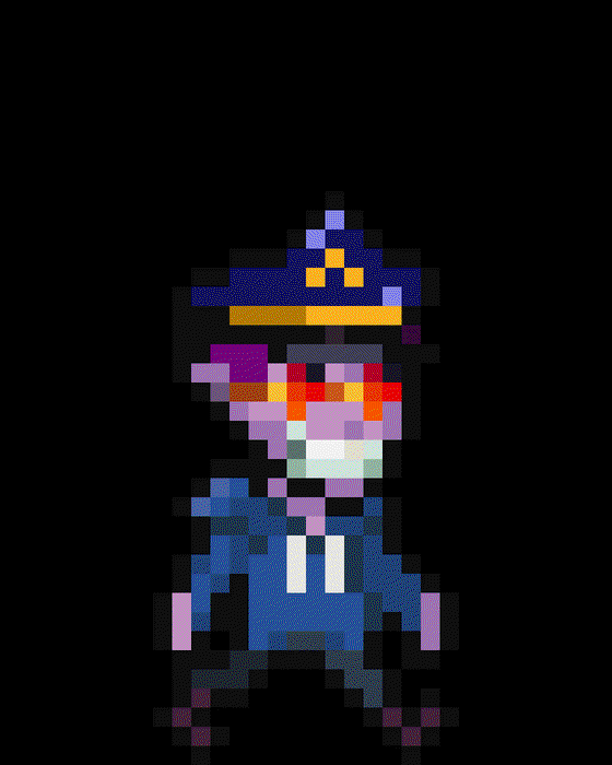 Pixel Vampire #8233