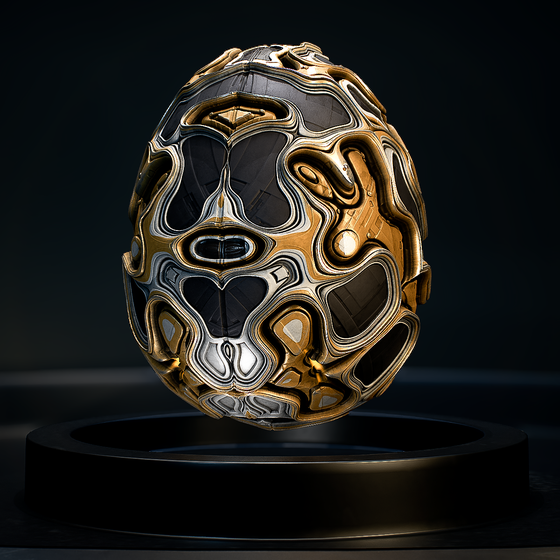 Genesis Egg #2178