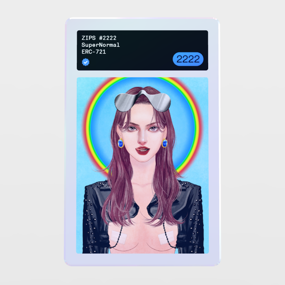 Minter Token - SuperNormal #2222