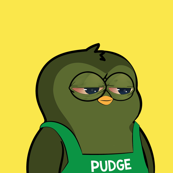 Pudgy Pepes #40