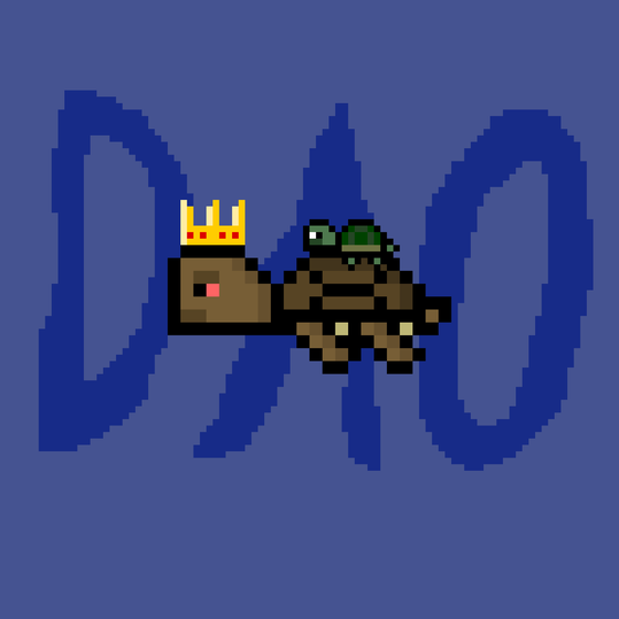 DAO Turtle #681