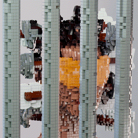 Bricktopian #8939