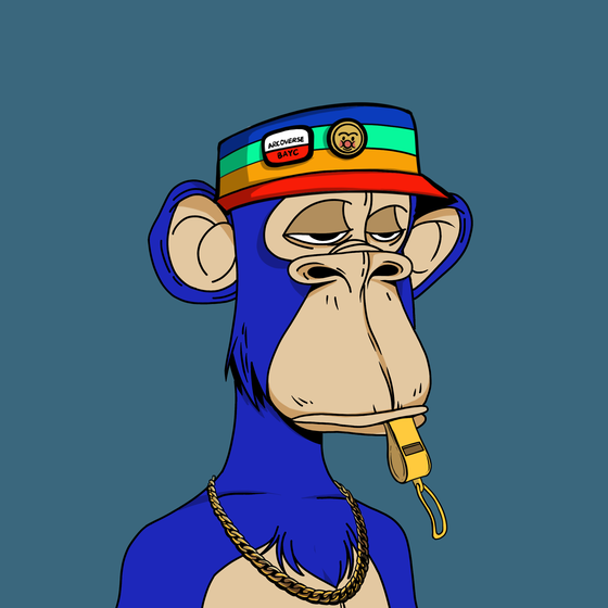 DopeApe #9296