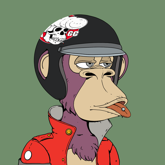 Bosozoku Ape ID# 1867